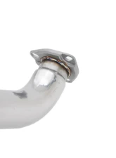 Invidia Q300 Catback Exhaust w/ Triple Titanium Tips Honda Civic 2017-2021                                     - HS17CHB7Q33ST - Image 5
