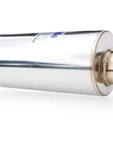 Invidia Q300 Catback Exhaust w/ Triple Titanium Tips Honda Civic 2017-2021                                     - HS17CHB7Q33ST - Image 6