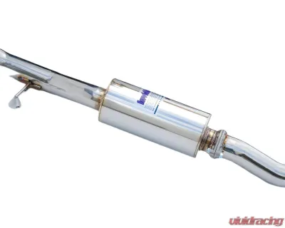 Invidia Gemini Catback Exhaust w/ Triple Titanium Tips Honda Civic Si 2017-2021 - HS17CS47GM3ST