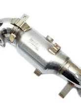 Invidia Catted Downpipe Honda Civic Type-R 2017-2021                                     - HS17CTRDPC - Image 2