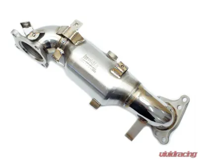 Invidia Catted Downpipe Honda Civic Type-R 2017-2021 - HS17CTRDPC