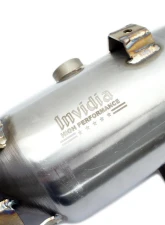 Invidia Catted Downpipe Honda Civic Type-R 2017-2021                                     - HS17CTRDPC - Image 2