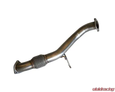 Invidia R400 Full Catback Exhaust w/ Black Tip Honda Civic Type-R 2022+ - HS22CTRFGM3SBL