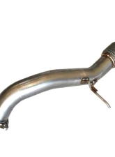 Invidia R400 Full Catback Exhaust w/ Black Tip Honda Civic Type-R 2022+                                     - HS22CTRFGM3SBL - Image 7