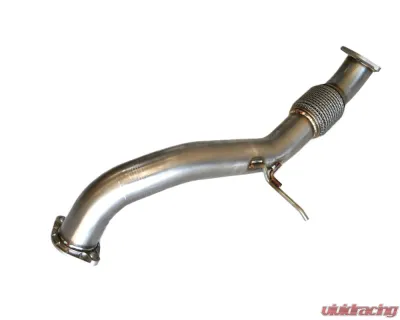 Invidia R400 Full Catback Exhaust w/ Black Tip Honda Civic Type-R 2022+ - HS22CTRFGM3SBL