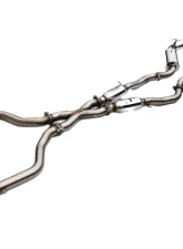 Invidia Dual N1 Catback Exhaust w/ Stainless Steel Tips Nissan Z 2022+                                     - HS22N4Z7GD1SSL - Image 4