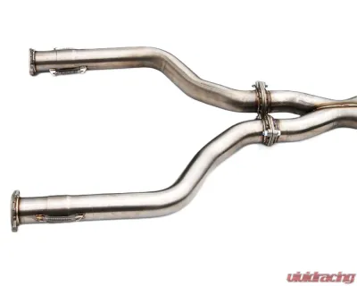 Invidia Dual N1 Catback Exhaust w/ Stainless Steel Tips Nissan Z 2022+ - HS22N4Z7GD1SSL