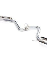 Invidia N1 Catback Exhaust w/ Titanium Tip Subaru WRX 2022+                                     - HS22SW4GTT - Image 2