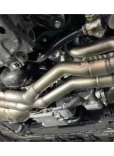 Invidia Unequal Length Header                                     - HS22SW4HDUEL - Image 2