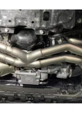 Invidia Unequal Length Header                                     - HS22SW4HDUEL - Image 2