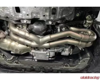 Invidia Unequal Length Header - HS22SW4HDUEL