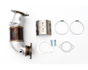 Invidia J-Pipe High Flow Cat