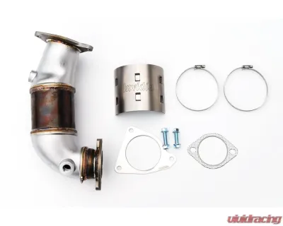 Invidia J-Pipe High Flow Cat Subaru WRX 2022+ - HS22SW4JPC
