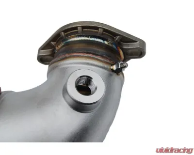 Invidia J-Pipe High Flow Cat Subaru WRX 2022+ - HS22SW4JPC