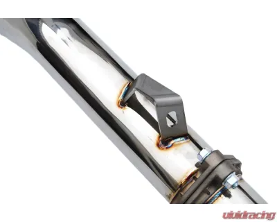Invidia Bottom Front Pipe - HS22SW4MFPCB