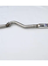 Invidia 3" OEM Mid Pipe w/ Resonator Exhaust Subaru WRX 2022+                                     - HS22SW4OE3MIPRL - Image 3