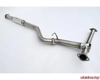 Invidia 3" OEM Mid Pipe w/ Resonator Exhaust Subaru WRX 2022+ - HS22SW4OE3MIPRL
