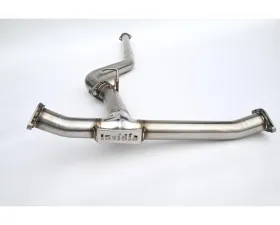Invidia Straight Mid Pipe
