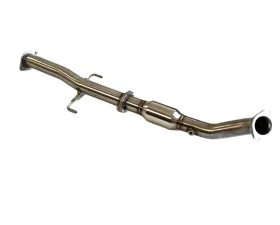 Invidia Front Pipe w/ High Flow Cat 300 Cel