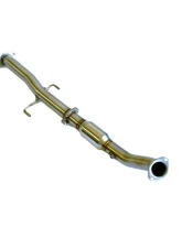 Invidia Front Pipe w/ High Flow Cat 300 Cel                                     - HS22TGCFPCEA3L - Image 2