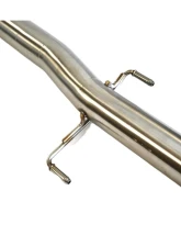 Invidia Front Pipe w/ High Flow Cat 300 Cel                                     - HS22TGCFPCEA3L - Image 3