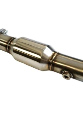 Invidia Front Pipe w/ High Flow Cat 300 Cel                                     - HS22TGCFPCEA3L - Image 4