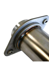 Invidia Front Pipe w/ High Flow Cat 300 Cel                                     - HS22TGCFPCEA3L - Image 5