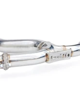 Invidia Q300 Catback Exhaust w/ Quad Stainless Steel Tips Subaru WRX 2022+                                     - HS22WRXG3S - Image 8