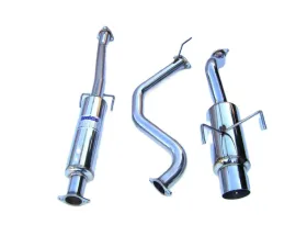 Invidia N1 Catback Exhaust System Honda Del Sol 1992-1995