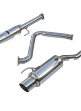 Invidia N1 Catback Exhaust Honda Prelude 1992-1996                                     - HS92HP1GTP - Image 2