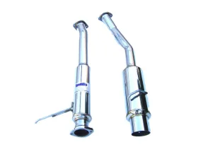 Invidia N1 Catback Exhaust Toyota Supra 1993-1998