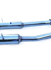 Invidia N1 Catback Exhaust Toyota Supra 1993-1998                                     - HS93TSTGTP - Image 2