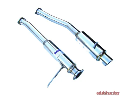 Invidia N1 Catback Exhaust Toyota Supra 1993-1998 - HS93TSTGTP