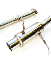 Invidia N1 Catback Exhaust Mazda RX-7 1993-1997                                     - HS93ZR7GTP - Image 2