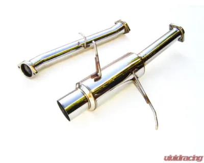 Invidia N1 Catback Exhaust Mazda RX-7 1993-1997 - HS93ZR7GTP
