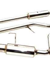 Invidia N1 Catback Exhaust Honda Accord 1998-2001                                     - HS98HA4GTP - Image 3