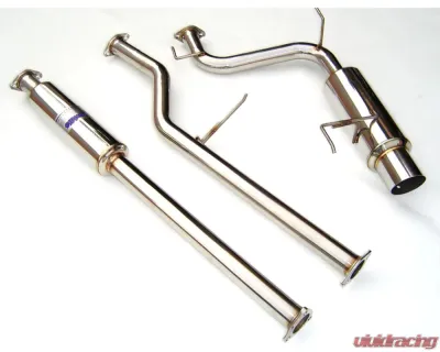 Invidia N1 Catback Exhaust Honda Accord 1998-2001 - HS98HA4GTP