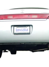 Invidia N1 Catback Exhaust Honda Accord 1998-2001                                     - HS98HA4GTP - Image 3