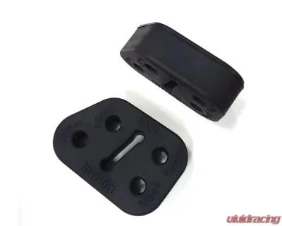 Invidia 12mm Universal Exhaust Rubber Hanger - HSEP12UNIER75