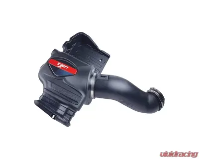 Injen Evolution Oiled Air Filter Cold Air Intake System Ford Diesel Trucks V8 6.7L 2017-2019 - EVO9004C