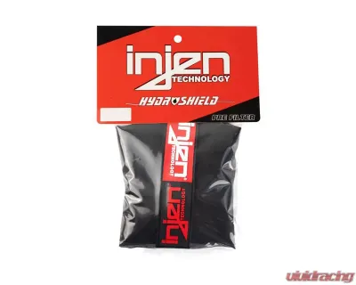 Injen 5.0" x 7.00" x 4.0" Black Hydroshield 1120BLK - 1120BLK