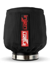 Injen 5.0" x 7.00" x 4.0" Black Hydroshield 1120BLK                                     - 1120BLK - Image 2