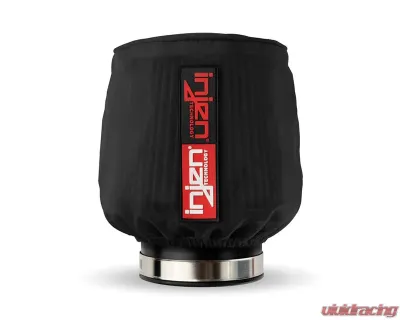 Injen 5.0" x 7.00" x 4.0" Black Hydroshield 1120BLK - 1120BLK