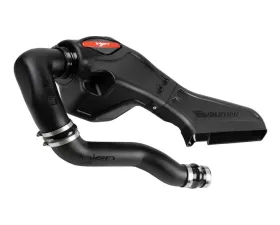 Injen Evolution Roto-Molded Air Intake System with SuperNano Web Dry Air Filter Subaru WRX H4-2.0L Turbo 2015-2021