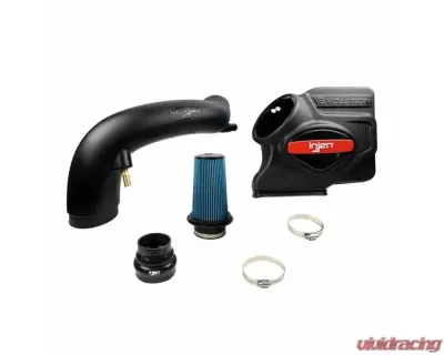 Injen Evolution Cold Air Intake System EVO1301 for Hyundai Veloster 2019-2021 L4-1.6L Turbo - EVO1301
