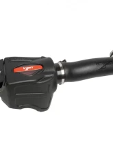 Injen EVOLUTION Cold Air Intake System w/Oiled Air Filter Jeep Wrangler 2012-2018 3.6L V6                                     - EVO5009C - Image 2