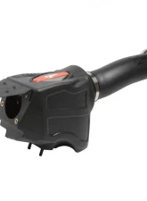 Injen EVOLUTION Cold Air Intake System w/Oiled Air Filter Jeep Wrangler 2012-2018 3.6L V6                                     - EVO5009C - Image 3