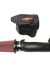 Injen EVOLUTION Cold Air Intake System w/Oiled Air Filter Jeep Wrangler 2012-2018 3.6L V6                                     - EVO5009C - Image 4