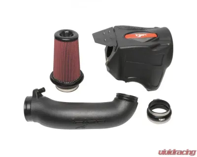 Injen EVOLUTION Cold Air Intake System w/Oiled Air Filter Jeep Wrangler 2012-2018 3.6L V6 - EVO5009C