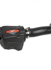 Injen EVOLUTION Cold Air Intake System w/Dry Air Filter Jeep Wrangler 2012-2018 3.6L V6                                     - EVO5009 - Image 2